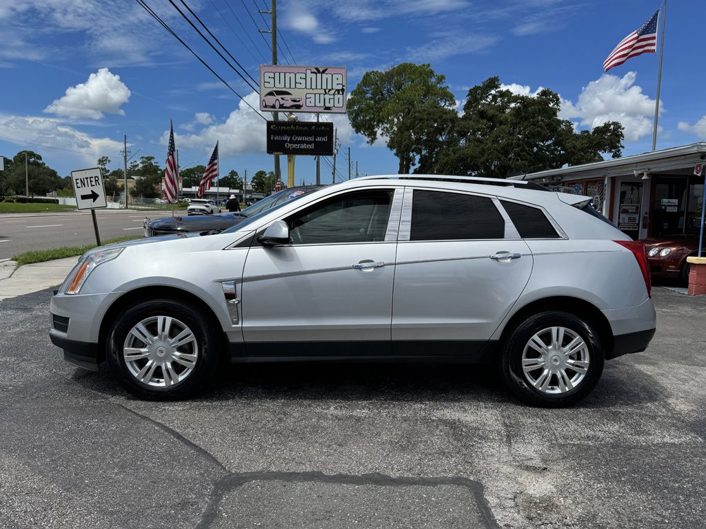 2010 Cadillac SRX - $11,980