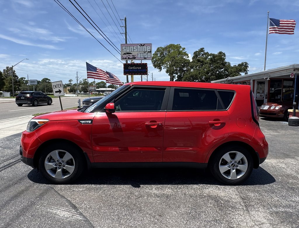 2019 Kia Soul - $14,980