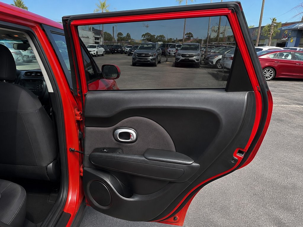 2019 Kia Soul - $14,980