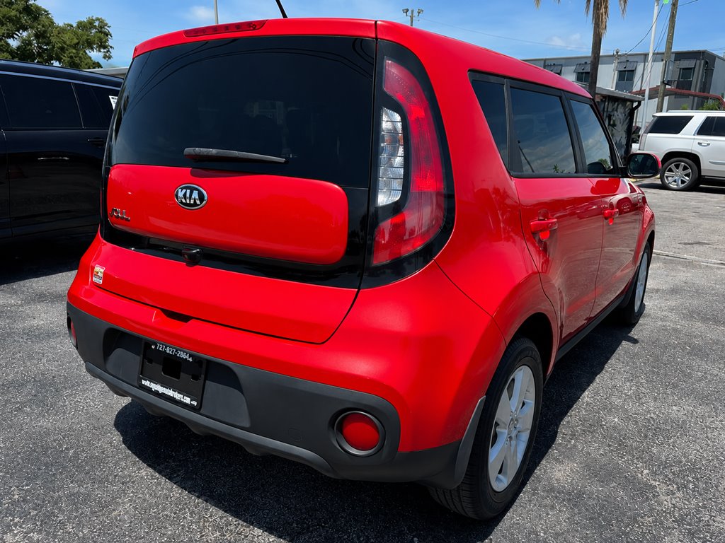 2019 Kia Soul - $14,980