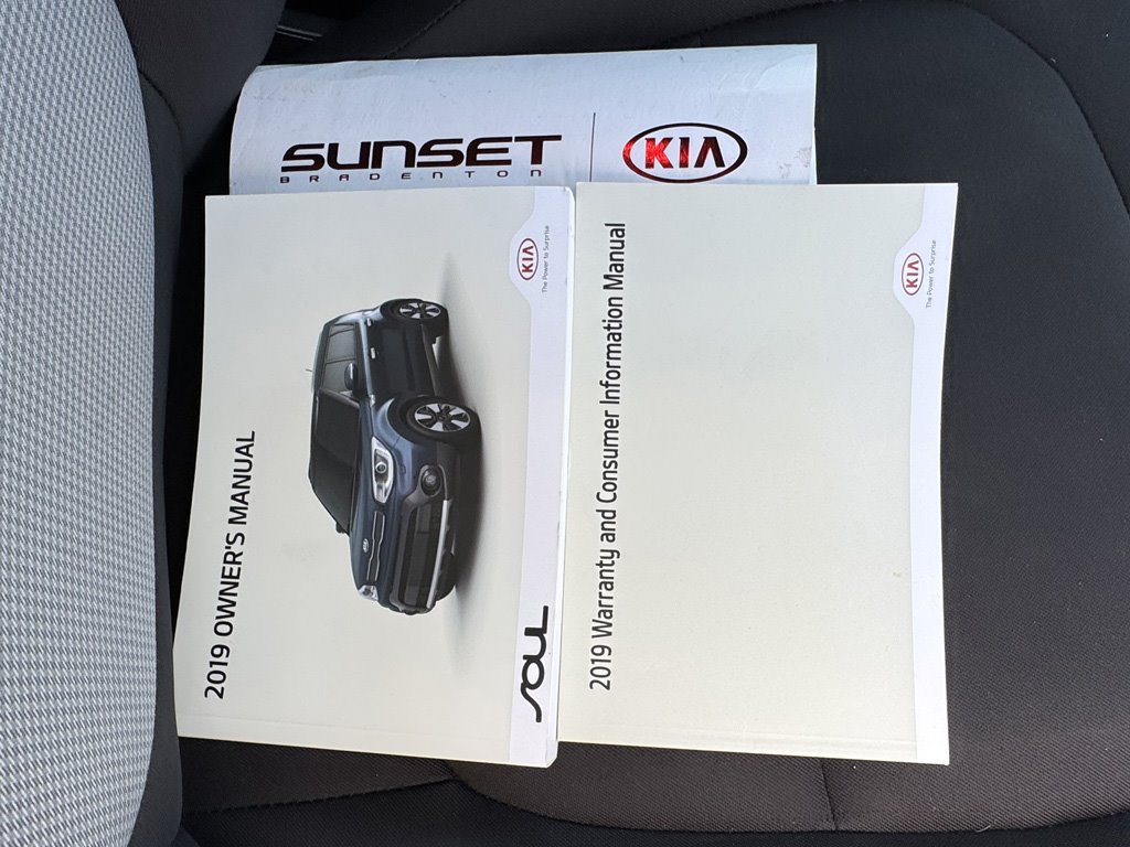2019 Kia Soul - $14,980
