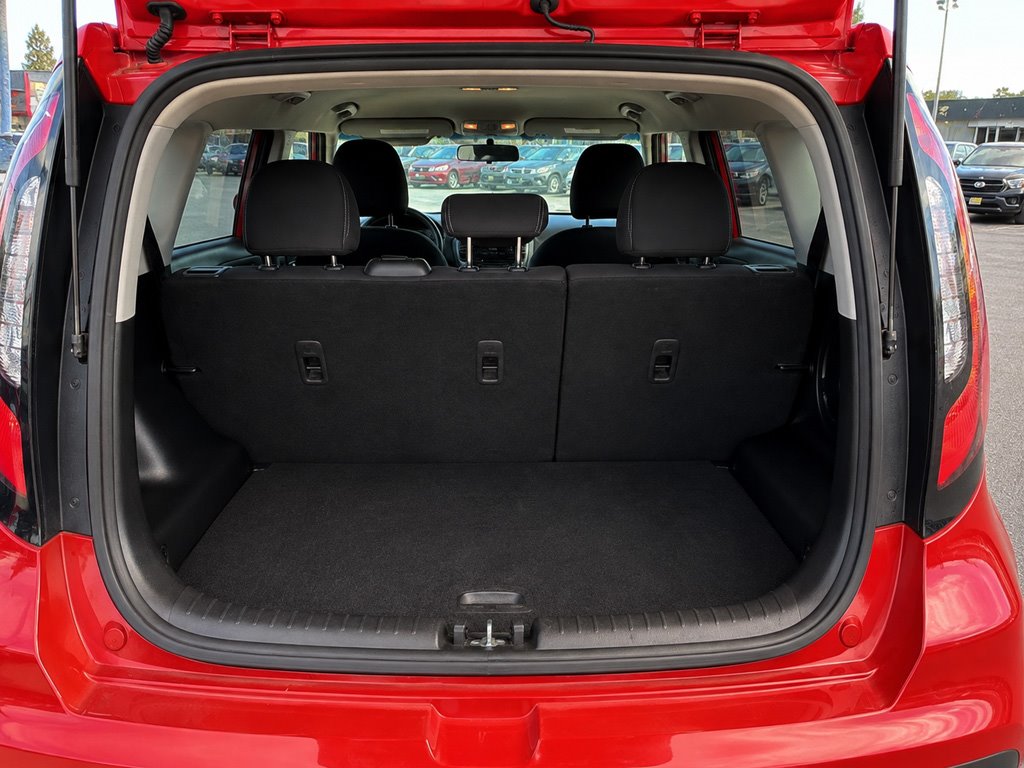 2019 Kia Soul - $14,980