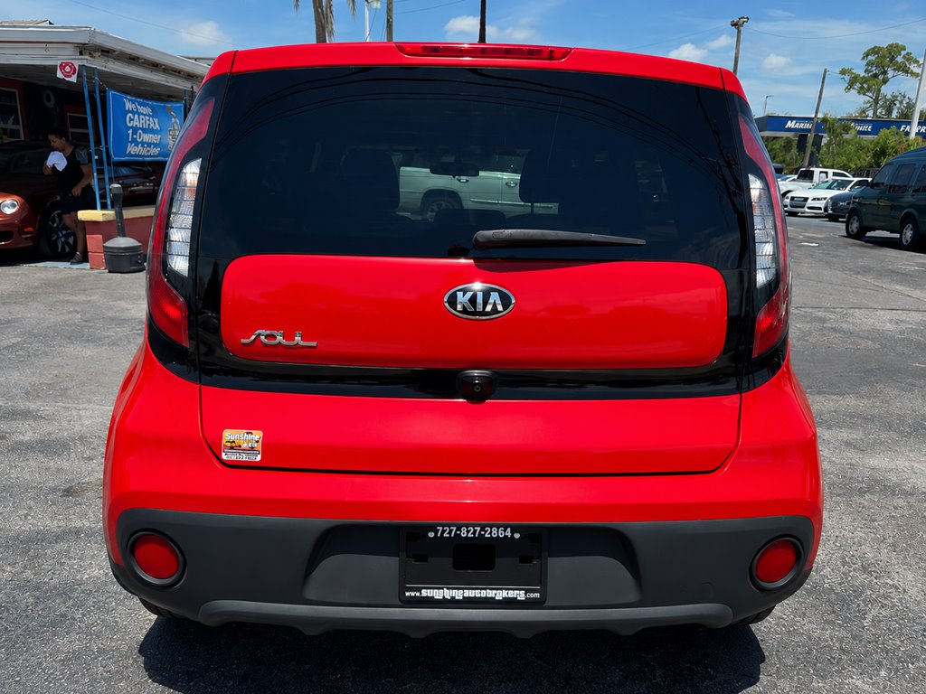 2019 Kia Soul - $14,980