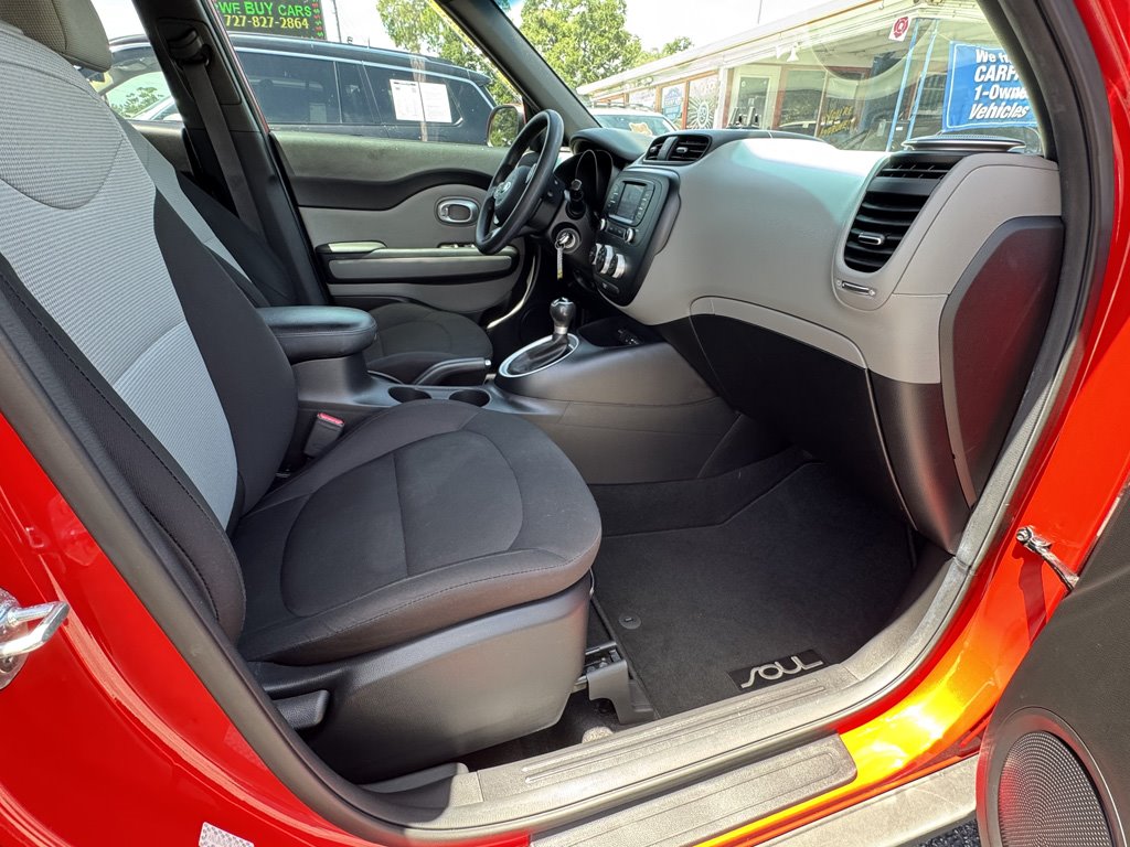 2019 Kia Soul - $14,980