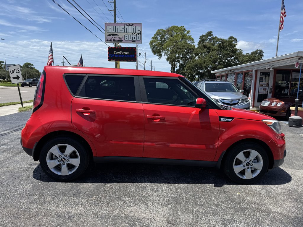 2019 Kia Soul - $14,980