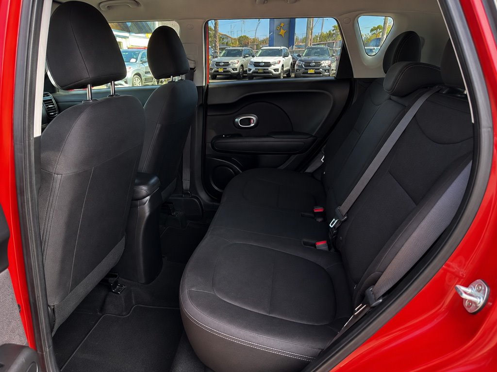 2019 Kia Soul - $14,980