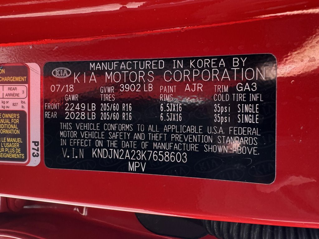 2019 Kia Soul - $14,980