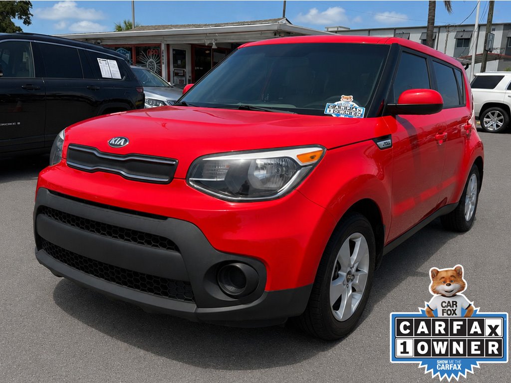 2019 Kia Soul - $14,980