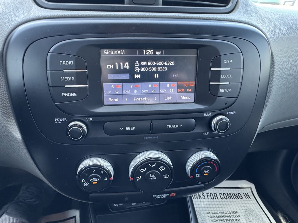 2019 Kia Soul - $14,980