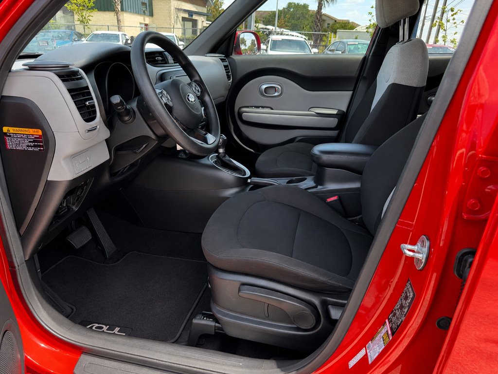 2019 Kia Soul - $14,980