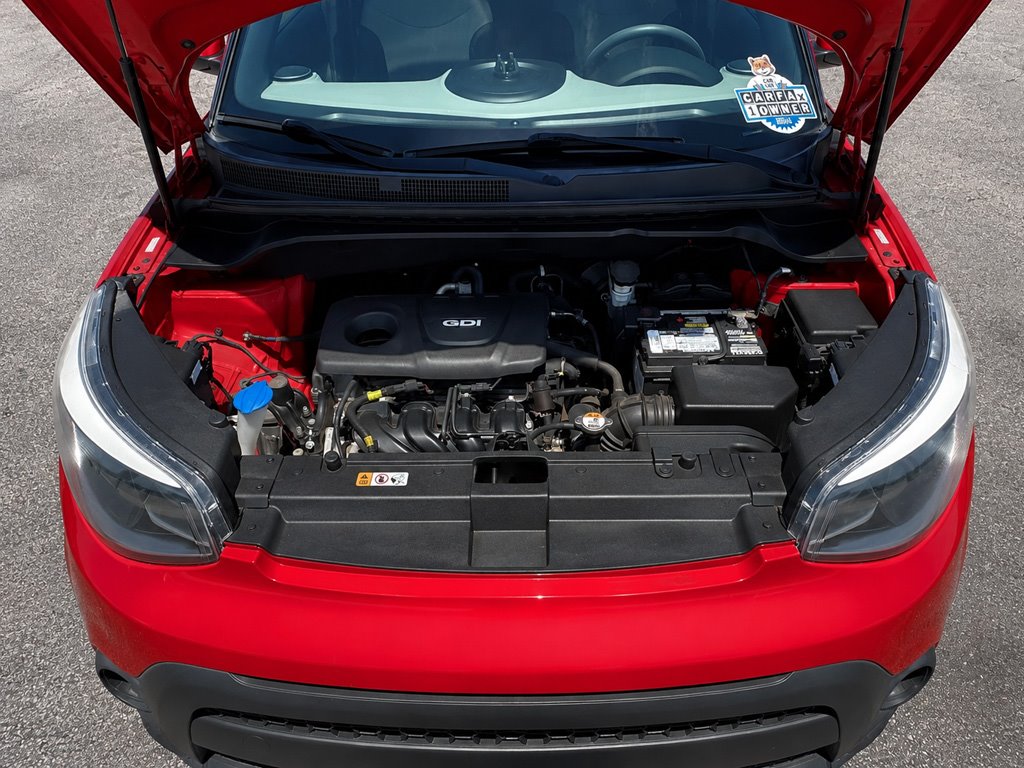 2019 Kia Soul - $14,980