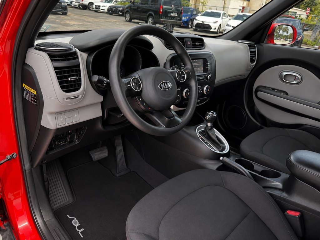 2019 Kia Soul - $14,980