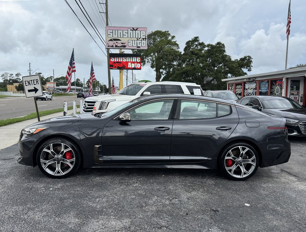 2019 Kia Stinger - $19,980