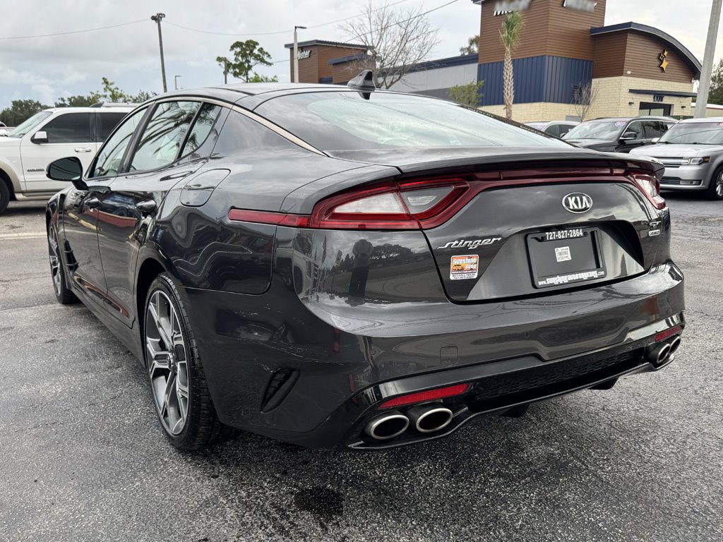 2019 Kia Stinger - $19,980