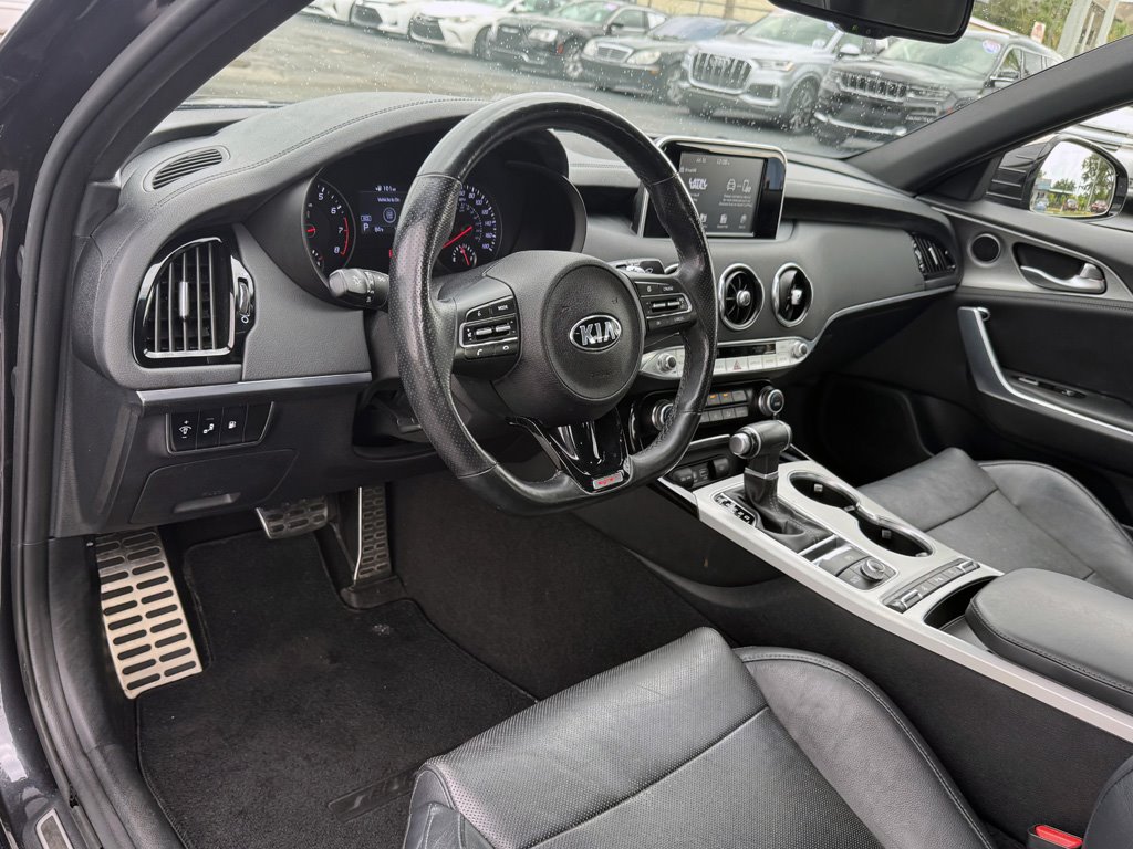 2019 Kia Stinger - $19,980