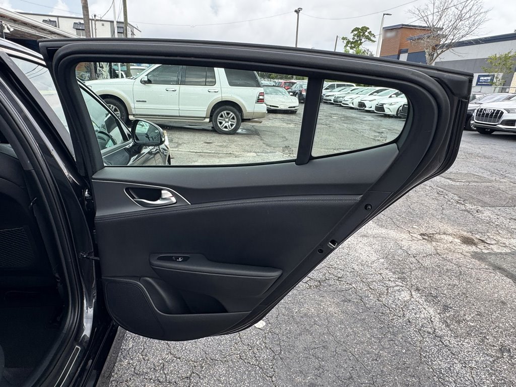2019 Kia Stinger - $19,980