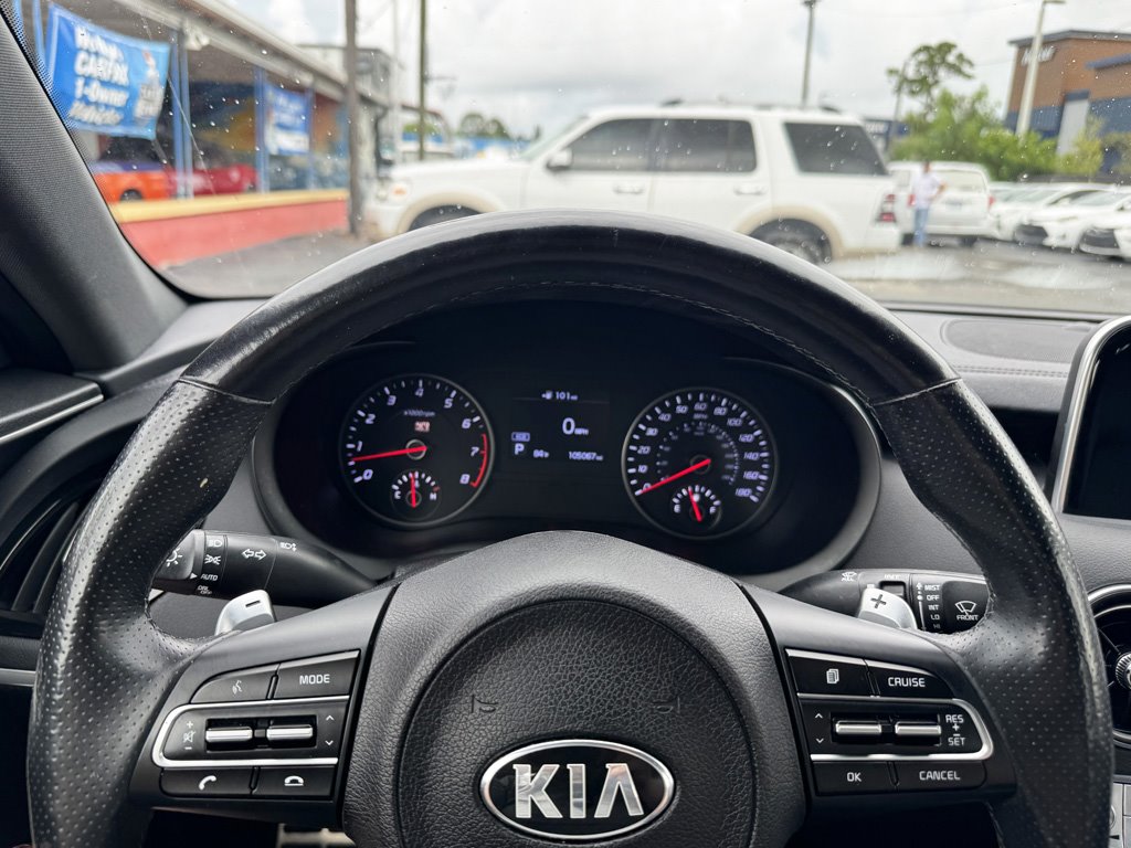 2019 Kia Stinger - $19,980
