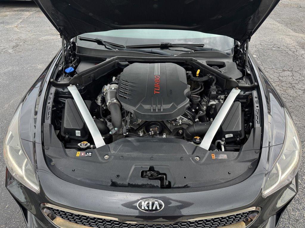 2019 Kia Stinger - $19,980