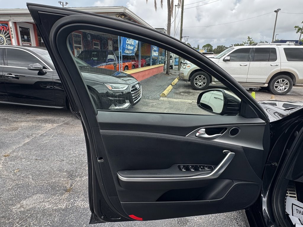 2019 Kia Stinger - $19,980