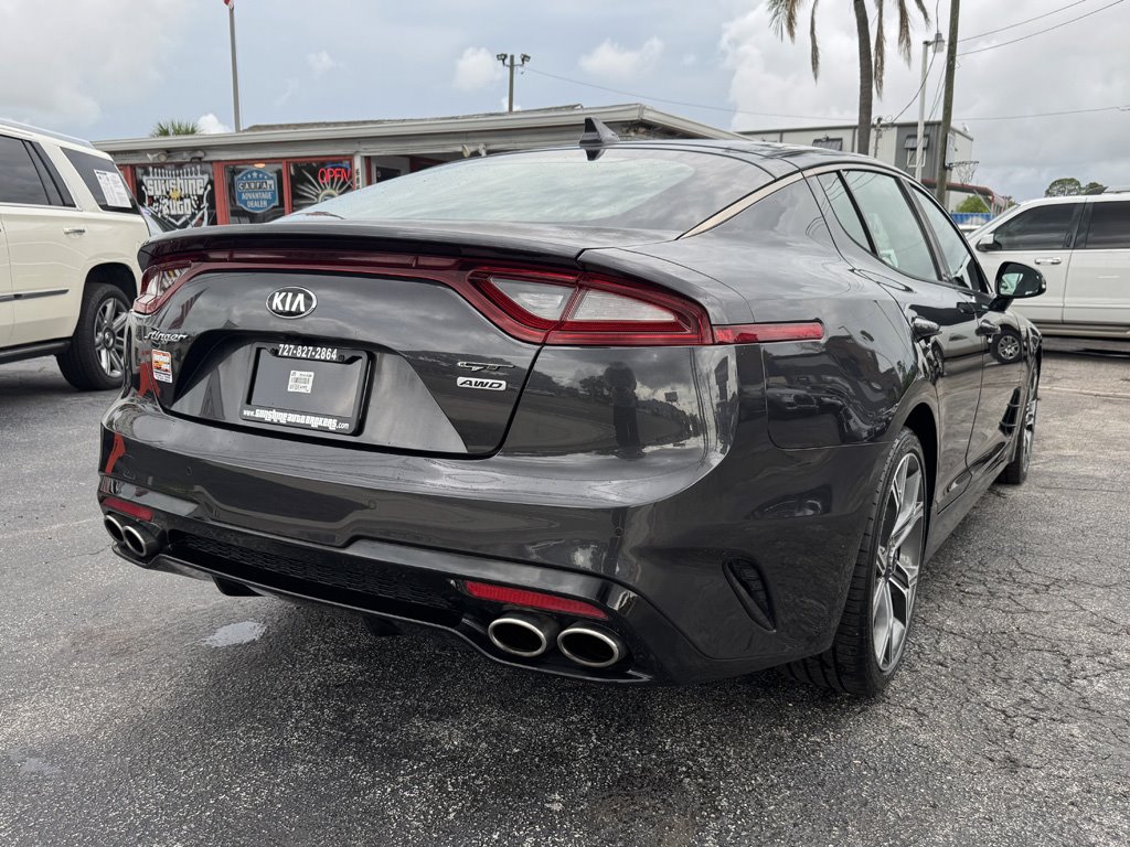 2019 Kia Stinger - $19,980