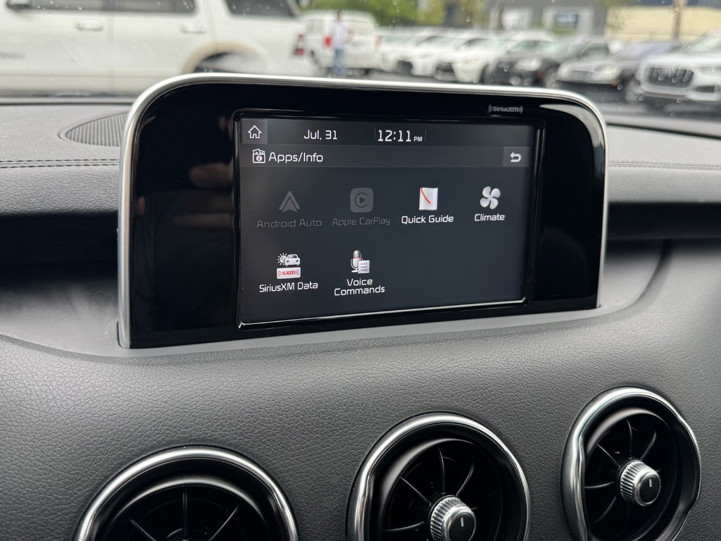 2019 Kia Stinger - $19,980