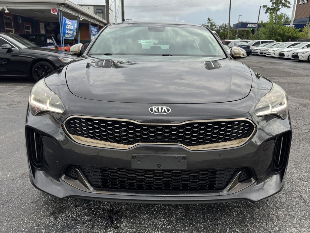 2019 Kia Stinger - $19,980