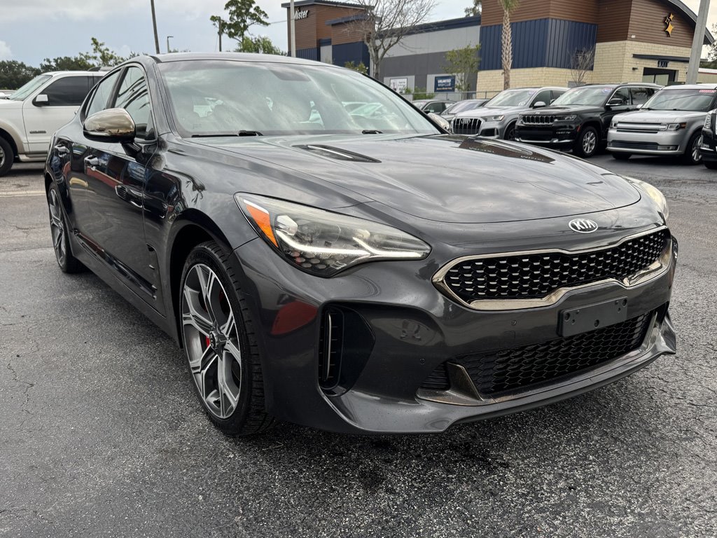 2019 Kia Stinger - $19,980