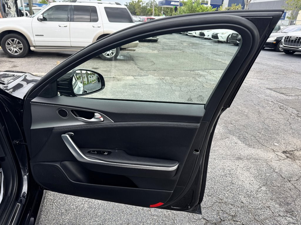 2019 Kia Stinger - $19,980