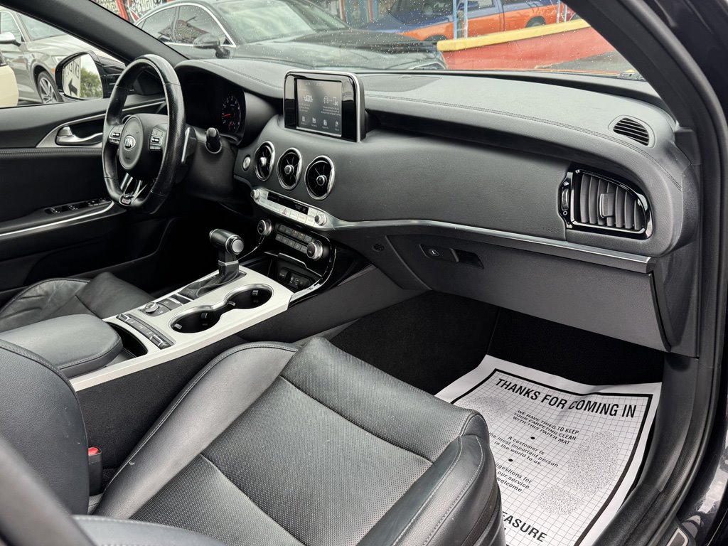 2019 Kia Stinger - $19,980