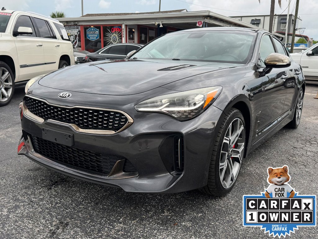 2019 Kia Stinger - $19,980