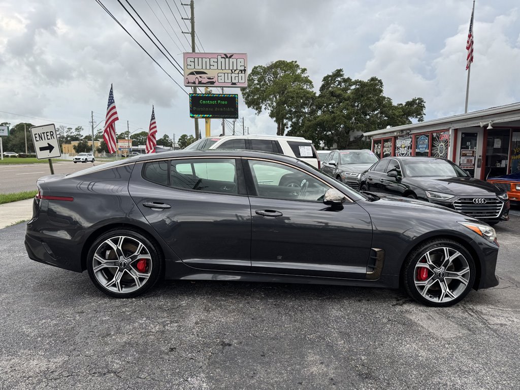2019 Kia Stinger - $19,980
