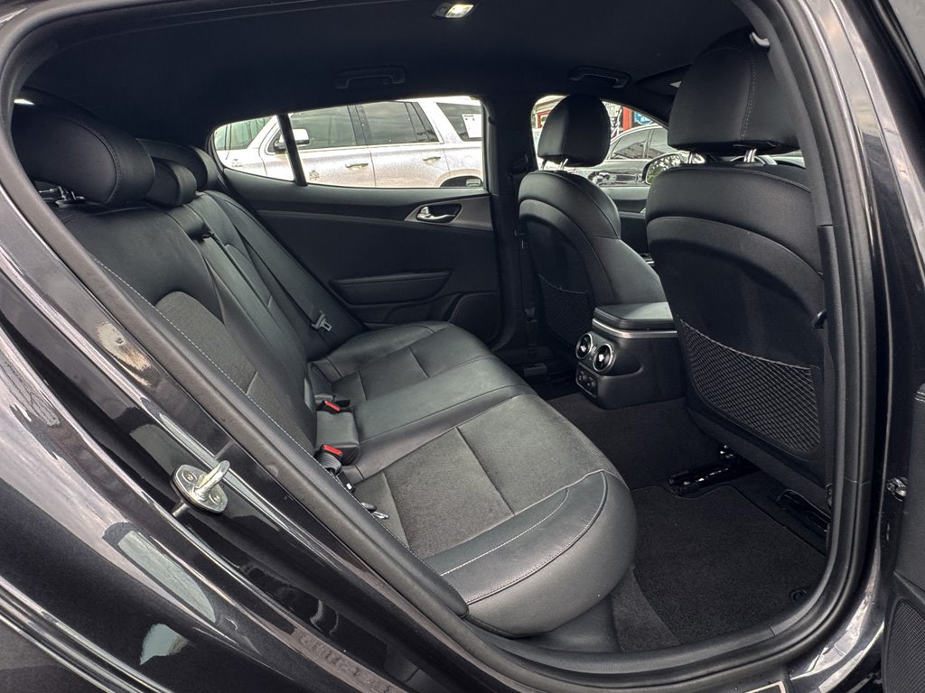 2019 Kia Stinger - $19,980