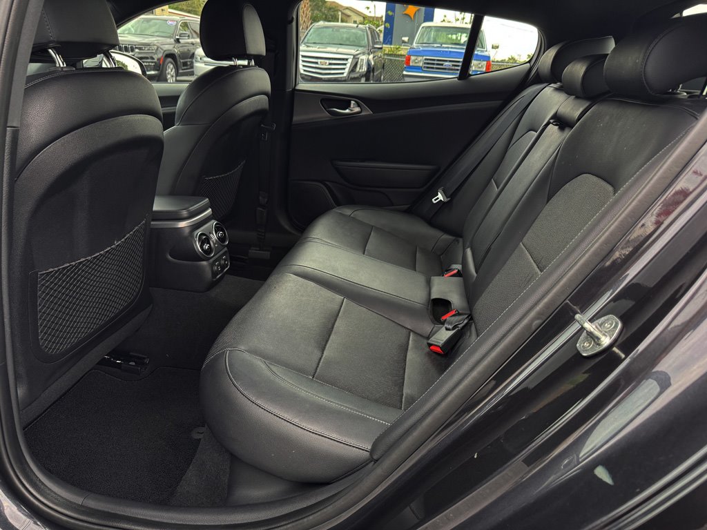 2019 Kia Stinger - $19,980
