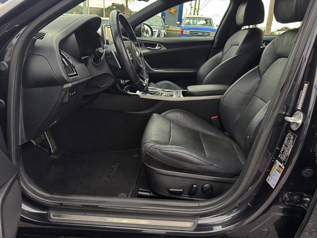 2019 Kia Stinger - $19,980