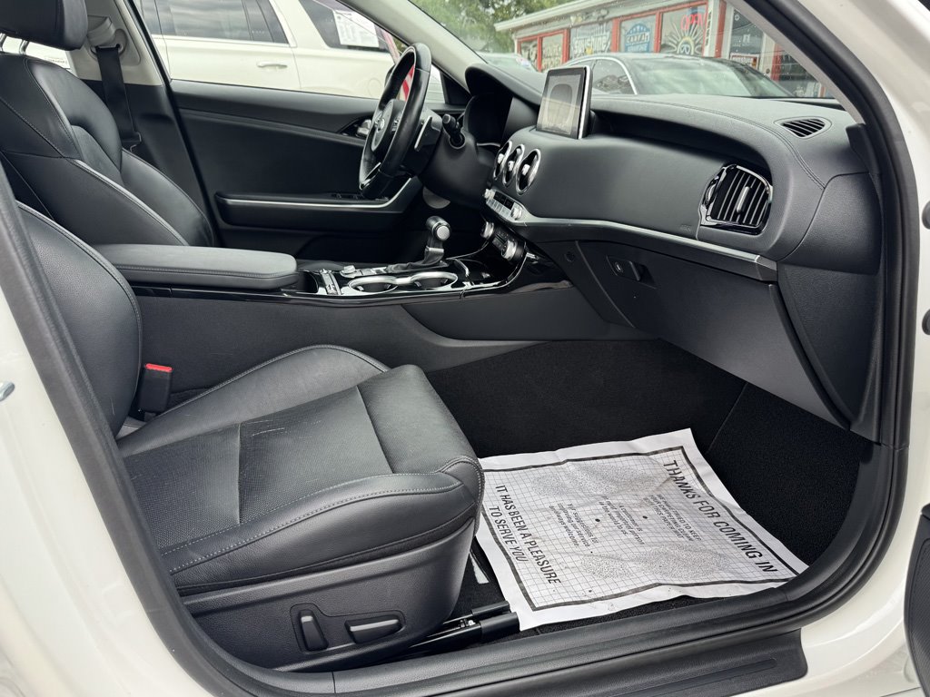2019 Kia Stinger - $20,980
