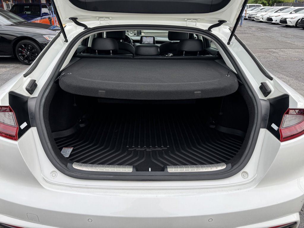 2019 Kia Stinger - $20,980