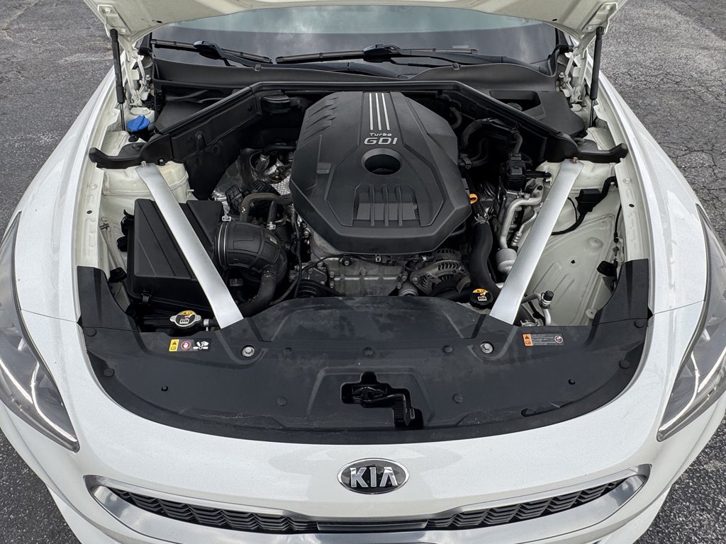 2019 Kia Stinger - $20,980