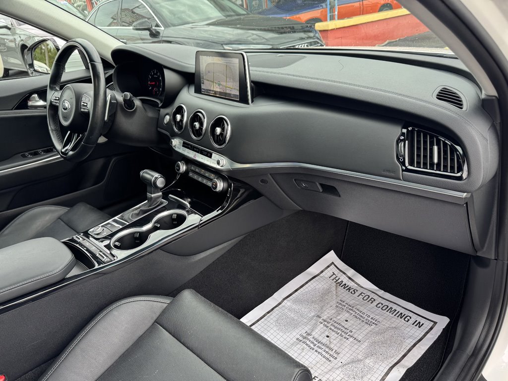 2019 Kia Stinger - $20,980