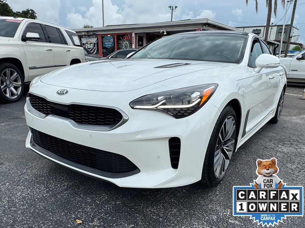 2019 Kia Stinger - $20,980