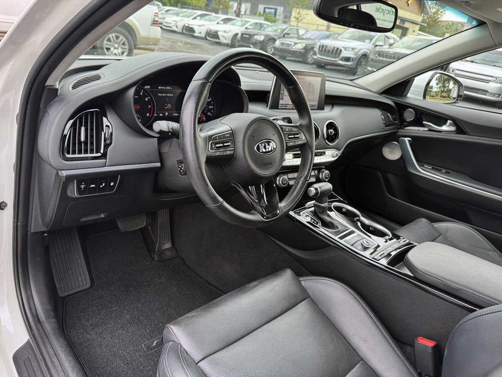2019 Kia Stinger - $20,980