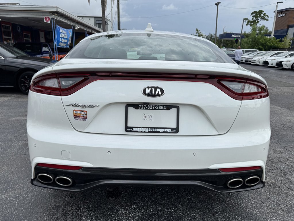 2019 Kia Stinger - $20,980