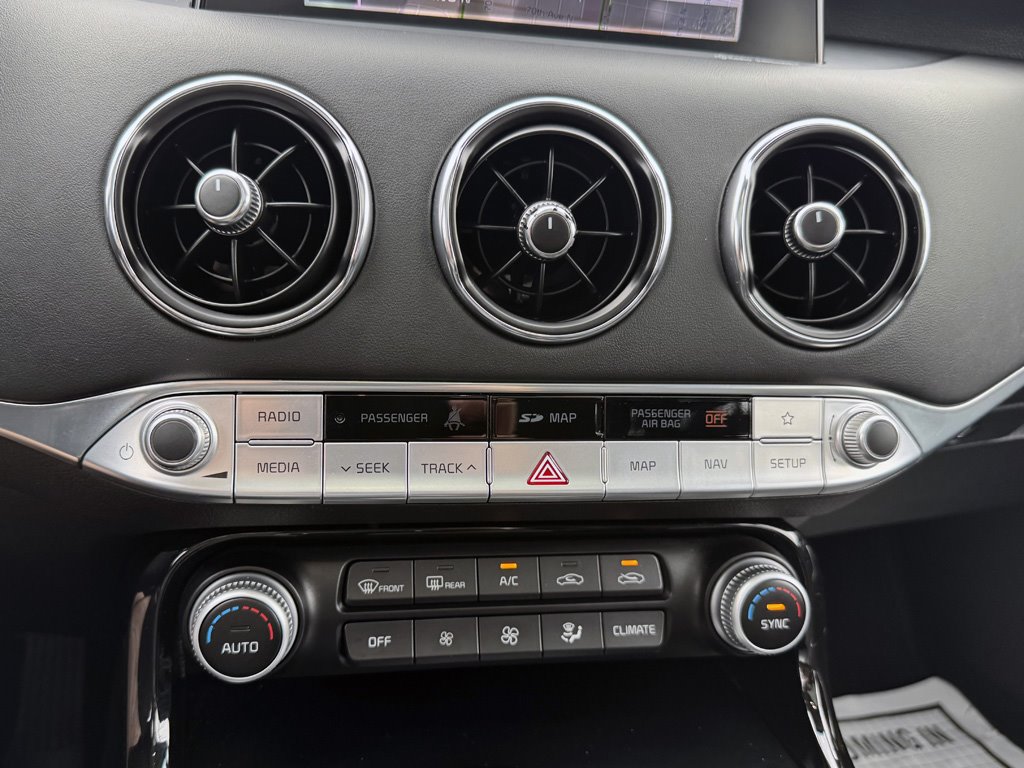 2019 Kia Stinger - $20,980