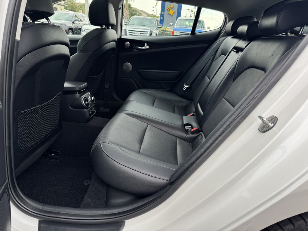 2019 Kia Stinger - $20,980