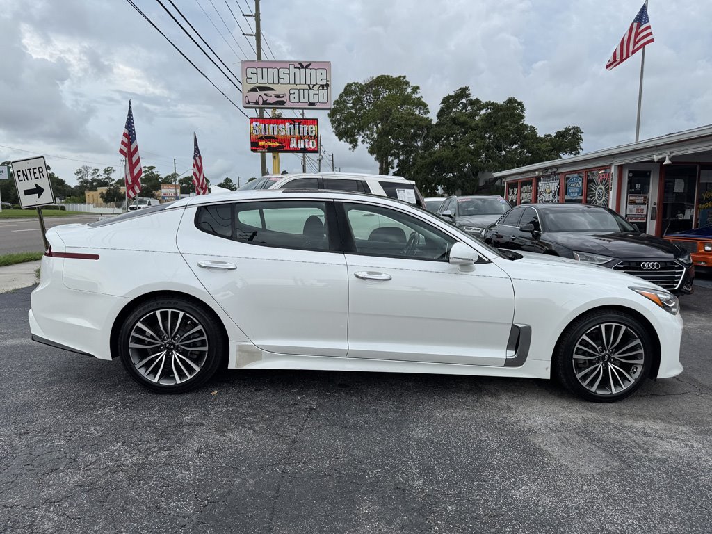 2019 Kia Stinger - $20,980