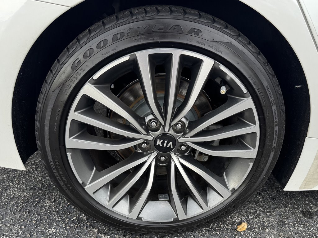 2019 Kia Stinger - $20,980