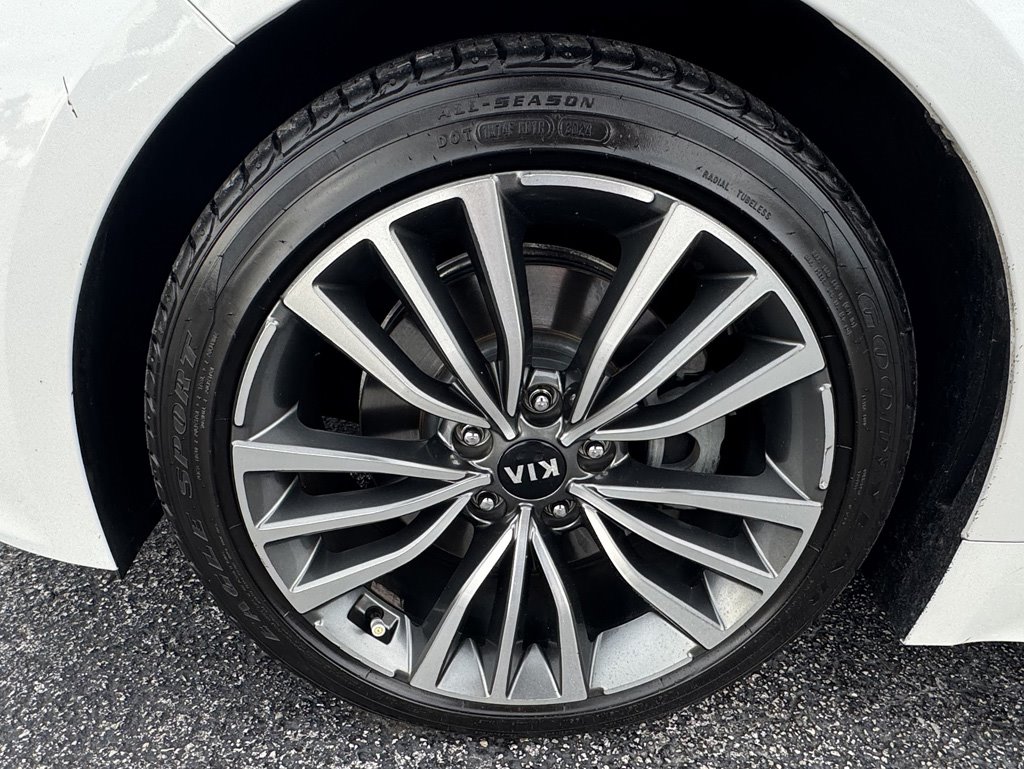 2019 Kia Stinger - $20,980