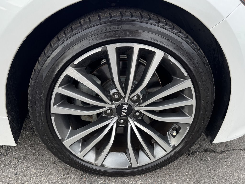 2019 Kia Stinger - $20,980