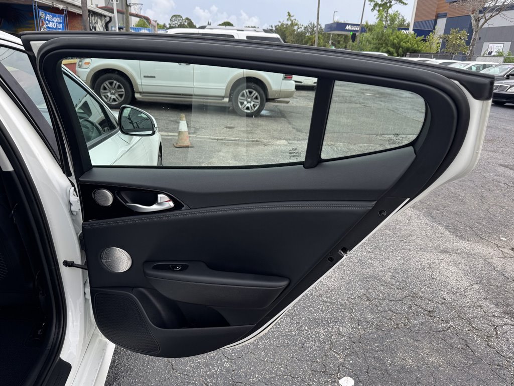 2019 Kia Stinger - $20,980