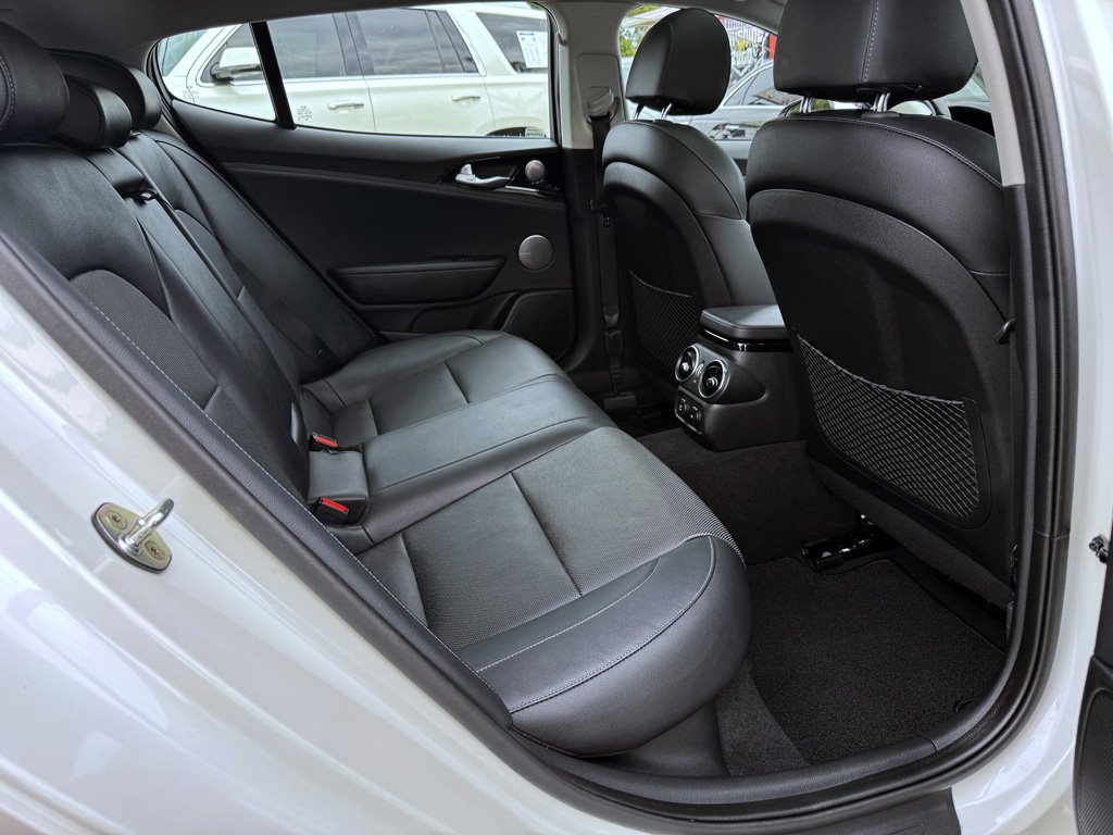2019 Kia Stinger - $20,980