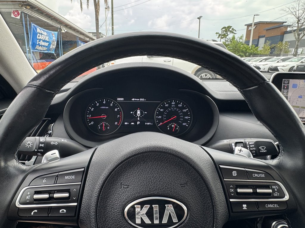2019 Kia Stinger - $20,980